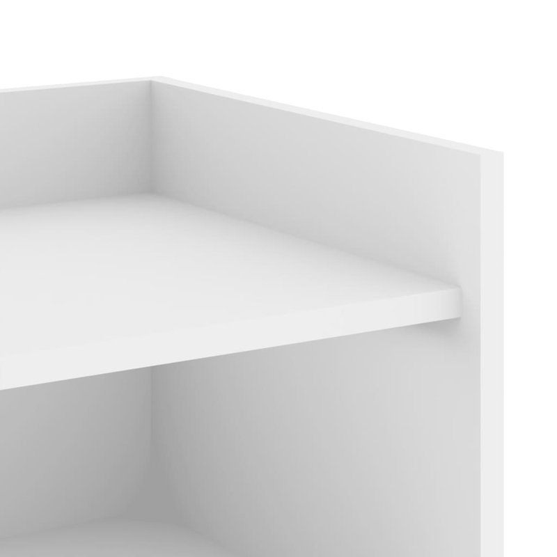Amalyah 45cm Sideboard, White