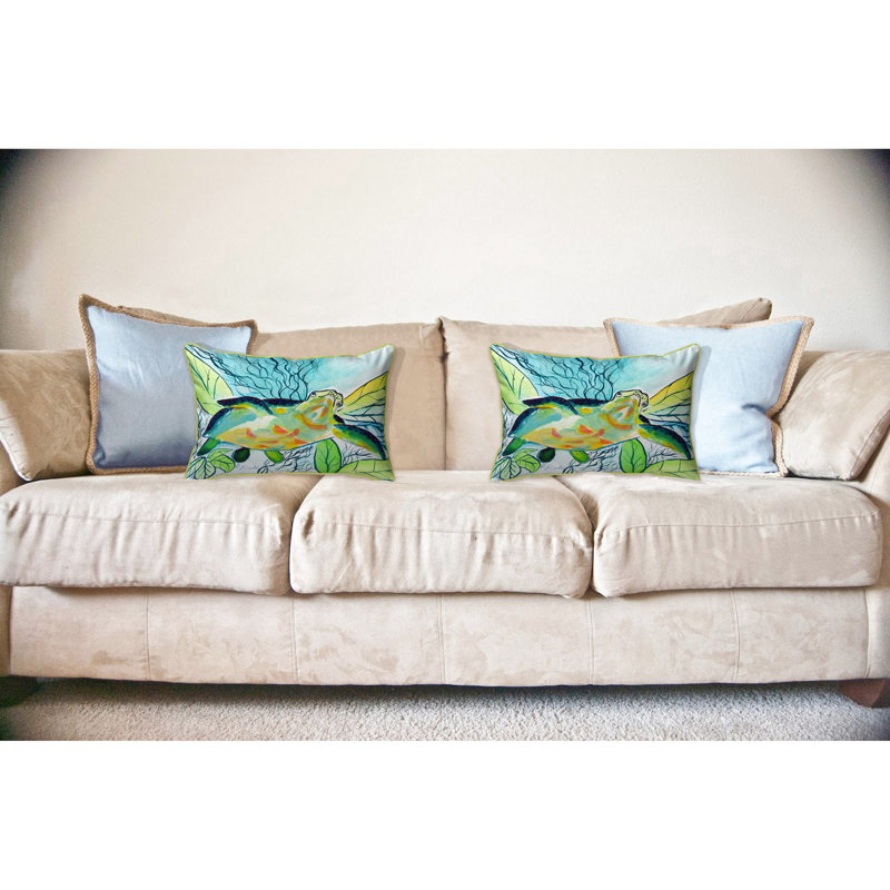 Outdoor Throw Pillow, 16" x 20"