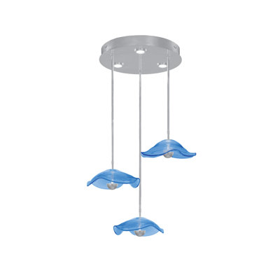 Embark 6 - Light LED Cluster Pendant