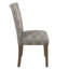 Feldman Velvet Upholstered Parsons Chair-37210766