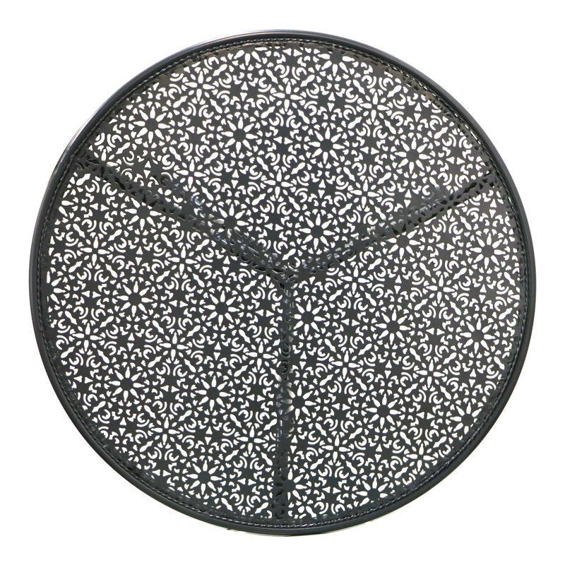 Andam Patio Dining Set with Round Table