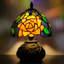 Petite lampe de table Tiffany