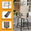 Outdoor Stool-383302365
