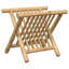 Amaryana Bamboo Free Standing Magazine Rack