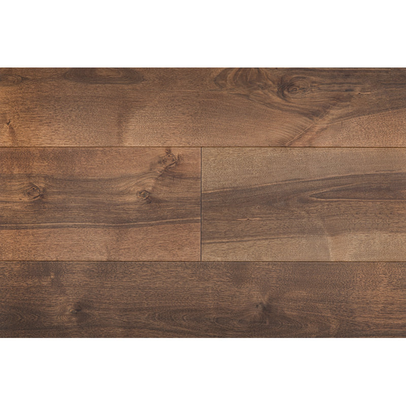 Plancher de bois franc d'ingénierie Natural Wonders 1/2 po d'épaisseur x 7 1/2 po de largeur, Nature sauvage