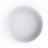 49 Inch Round Shape Freestanding Solid Surface Soaking Bathtub For Bathroom