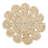 12Pcs Woven Rattan Placemat