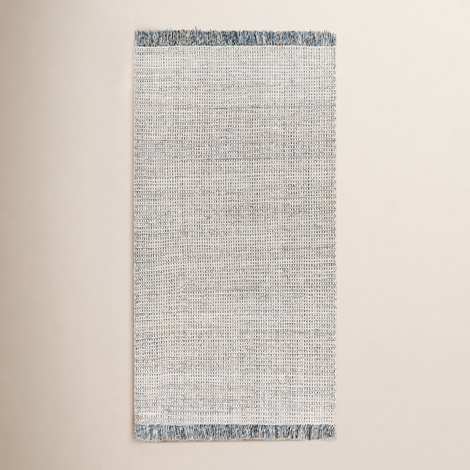 Viewcrest Hand-Woven Geometric Rug, Runner 2'6" x 8'