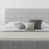 Linen Silver selected