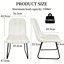 47cm H Tufted Upholstered Upholstered Back Side Chair-1341700172