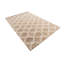 Tapis brun clair Oharare
