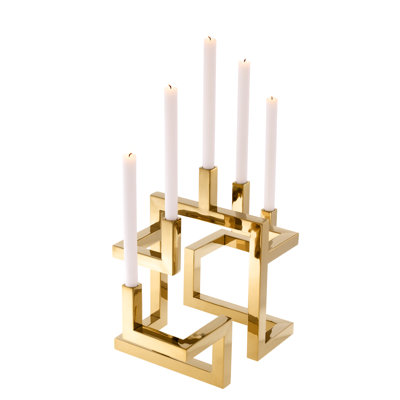 Skyline Candelabra