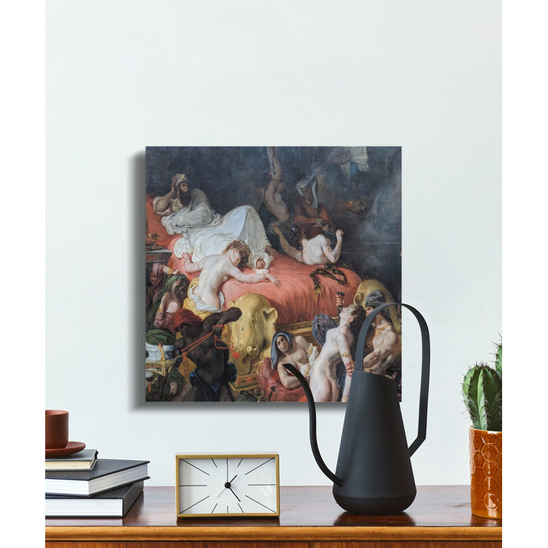Pearman Wrapped Canvas Print Set, 24x24