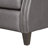Molucca Jefferson Upholstered Power High Leg Recliner-763902633