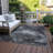 Bhav Washable Abstract Indoor / Outdoor Rug-123332800