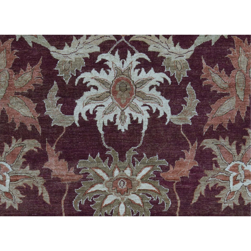 Sultanabad Wool Oriental Area Rug