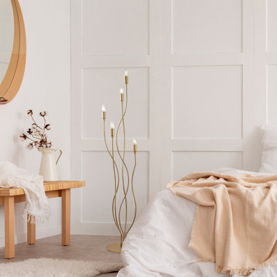 13.76'' Novelty Floor Lamp