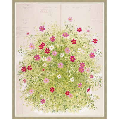 Spring Print by Paule Marrot