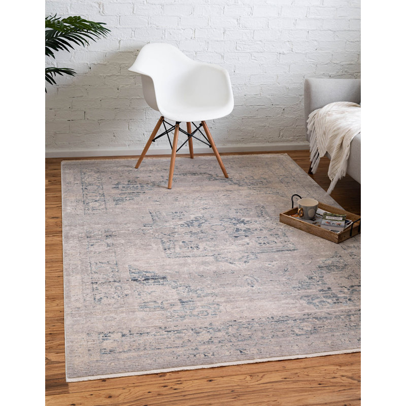 Gabbs Oriental Indoor Rug, Rectangle 9' x 12'