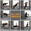 Adjustable foldable Incline Weight Lifting Gym Bench