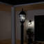 Allmon Beveled Lantern Head