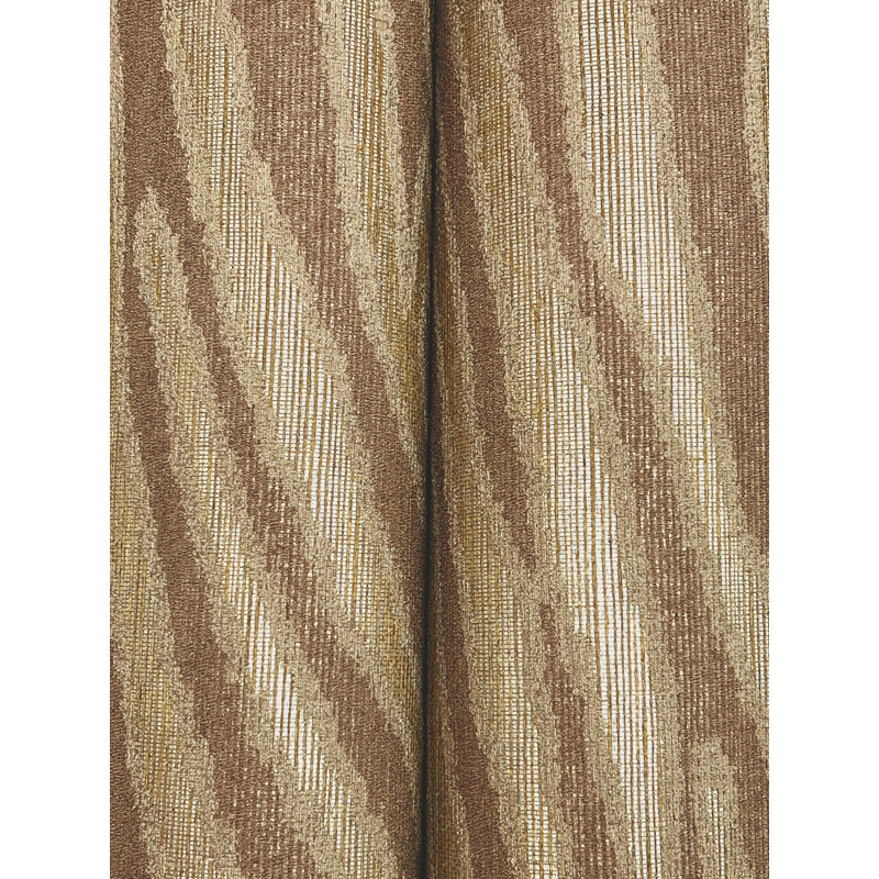 Zambia Wallpaper, Brown