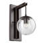 Appliquee à bras 1 lumières Farah
