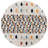 Enciso Geometric Asheville Area Rug-691142917