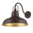17.7 Inch Outdoor Barn Light, Oil Rubbed Bronze Finish