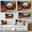 Baseball Collage II - décoration murale baseball sport-1896703747-1896703754-1935464106