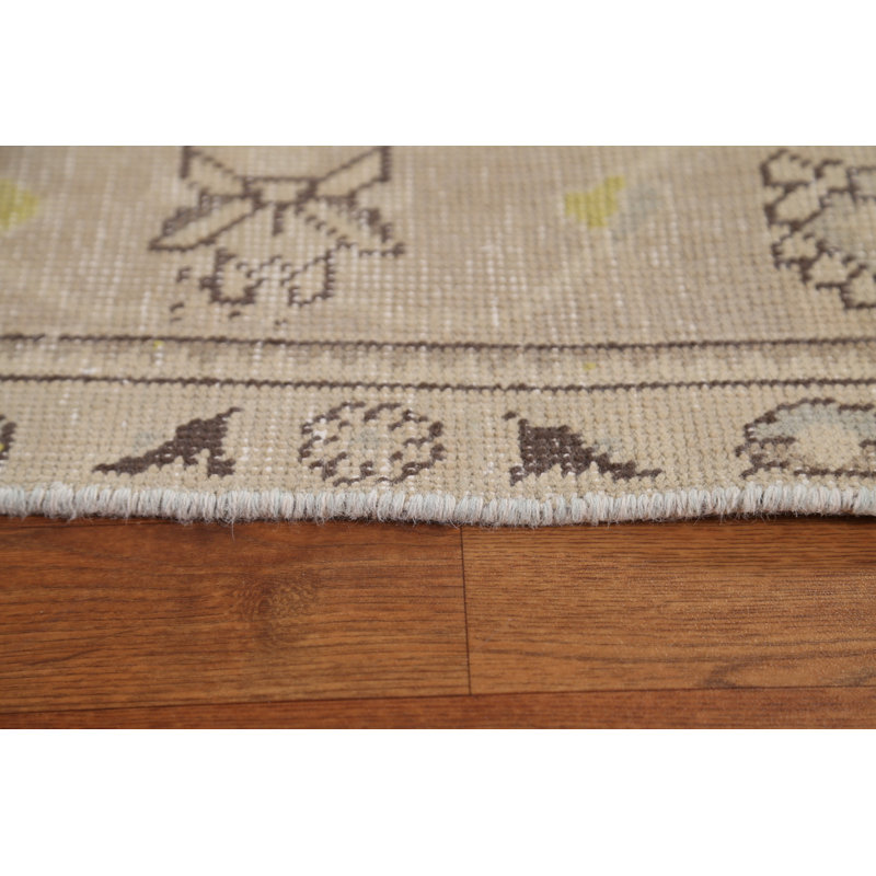 Tapis noué à la main 6 x 9 Tabriz