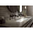 Eclissi Wall Mount Lavatory Faucet Trim With C-Spout-53636795