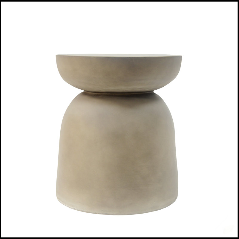 Table d'appoint extérieure MGO