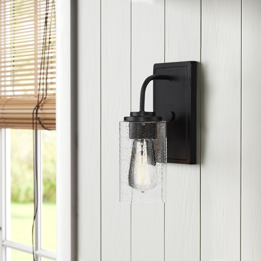 Klarice 1 - Light Dimmable Armed Sconce Sand & Stable™ 