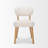 Kona Upholstered Back Side Chair