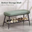 4 Pair Shoe Storage Bench-1793506565