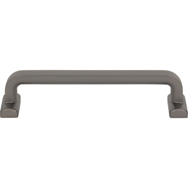 Harrison Bar Pull, Ash Gray, 5 1/16" Center to Center