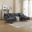 4 Seater Sofa & Chaise-2091756036