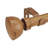 Serenity Iron Adjustable Single Curtain Rod-24370263-27768432