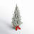 3' Lighted Christmas Tree