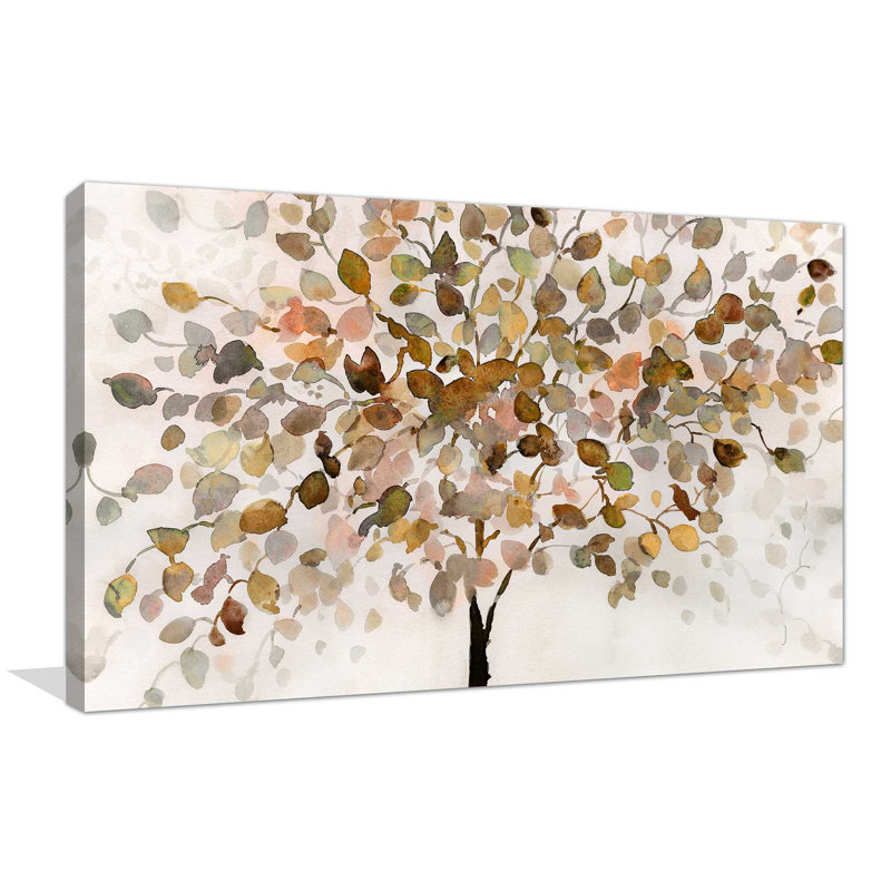 Nature's Gift - Peinture, L 72 po x H 42 po, Toile tendue