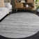 Bethlyn Gray/Light Gray Area Rug