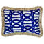Lumbar Indoor/Outdoor Pillow Cover & Insert