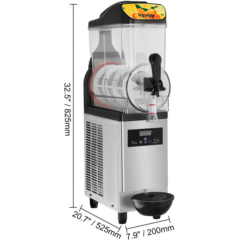 VEVOR Countertop Snow Cone Maker