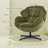 Degrange Upholstered Swivel Accent Chair-1553770808