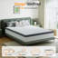 Matelas hybride en mousse viscoélastique gélifiée mi-ferme 8 po / 10 po / 12 po / 14 po - Garantie de 10 ans, CertiPUR-US, OEKO-TEX, certifié SGS-1013349741-1015626392