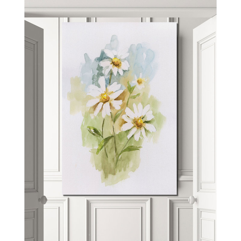 « wild », reproduction d’impression, H 12 po x l 8 po x P 1,5 po, Toile tendue