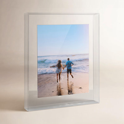Display & Play Record Frame For 12x12" Albums