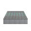 Matelas hybride Restonic Comfort Care, matelas à ressorts ensachés individuels, confort moyen-899474432-899474438