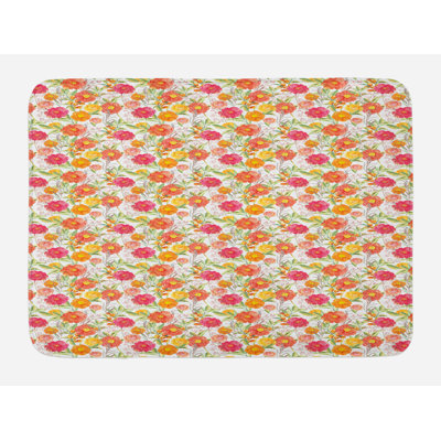 Loganjames Non-Slip Bath Mat